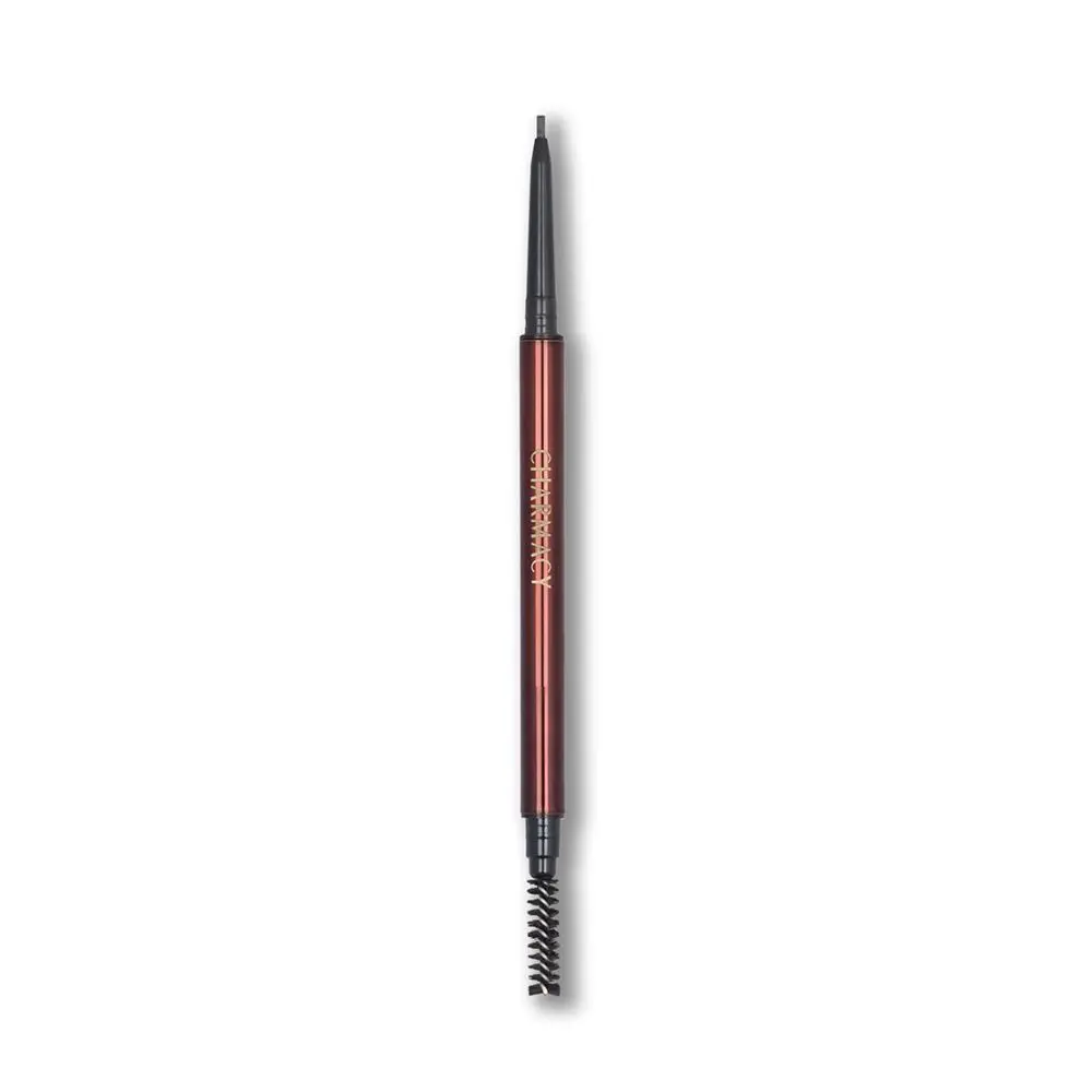 Charmacy Milano Ultra Defining Eyebrow Pencil, Dark Brunette, 0.1 g