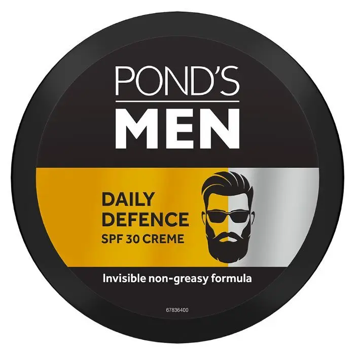 Pond's Men Daily Defence SPF 30 Face Creme, 55 g