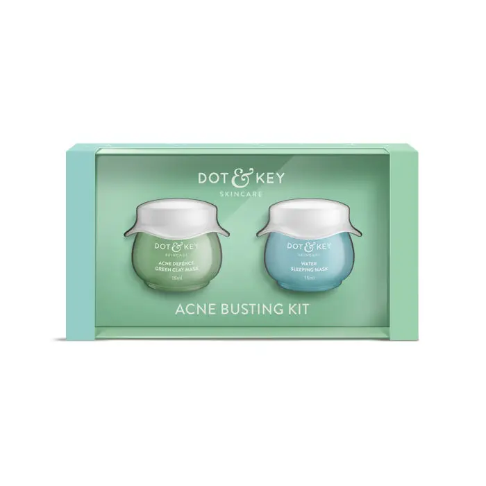 Dot & Key Acne Busting Kit