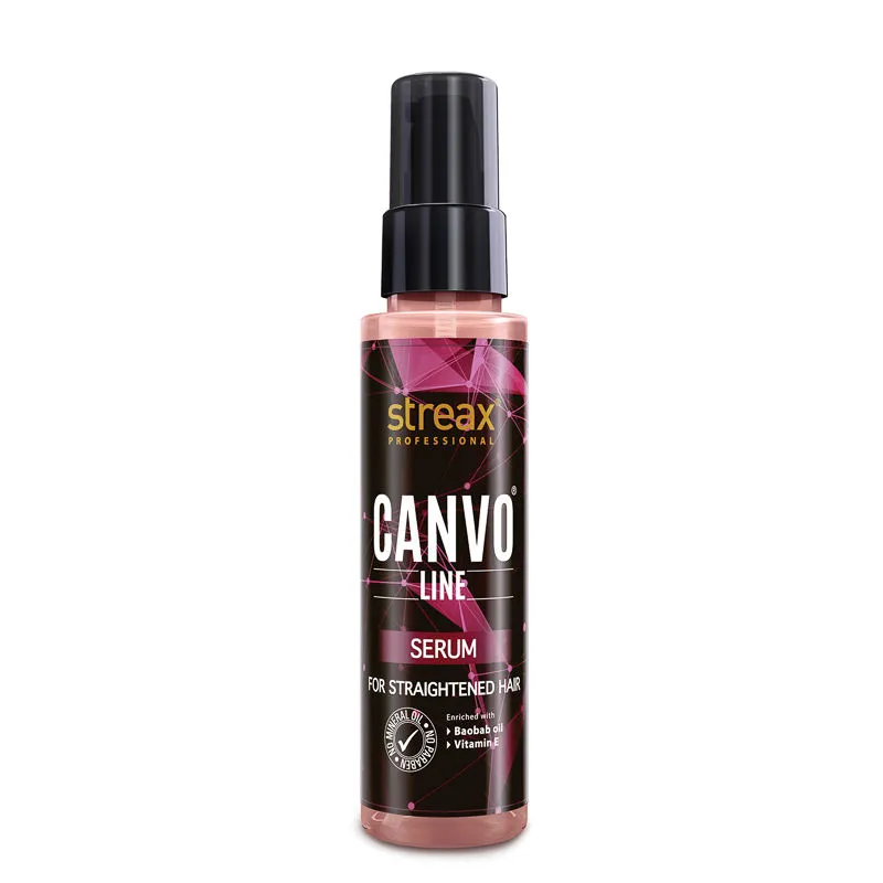 Streax Professional Canvoline Serum