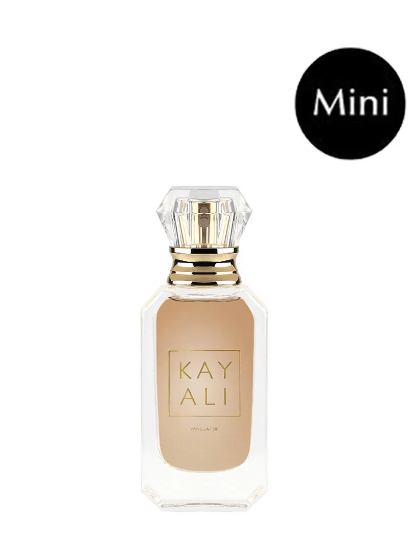 Kayali Vanilla Eau De Parfum Travel Spray