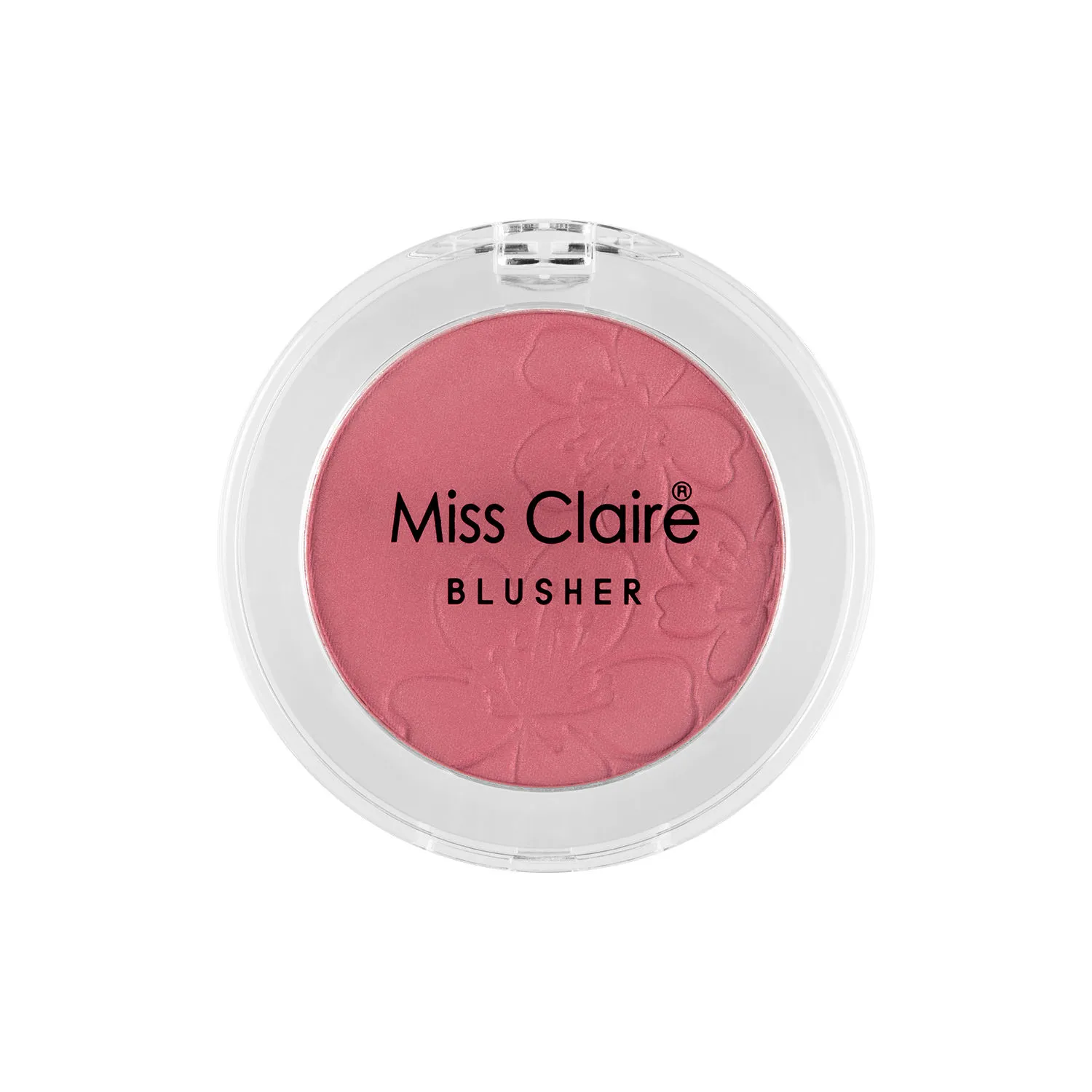 Miss Claire Round Blusher - 15