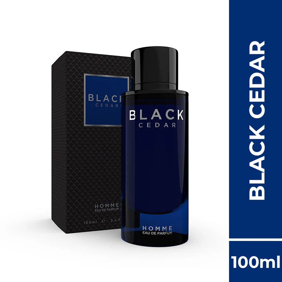 Colorbar Black Cedar Eua De Parfum