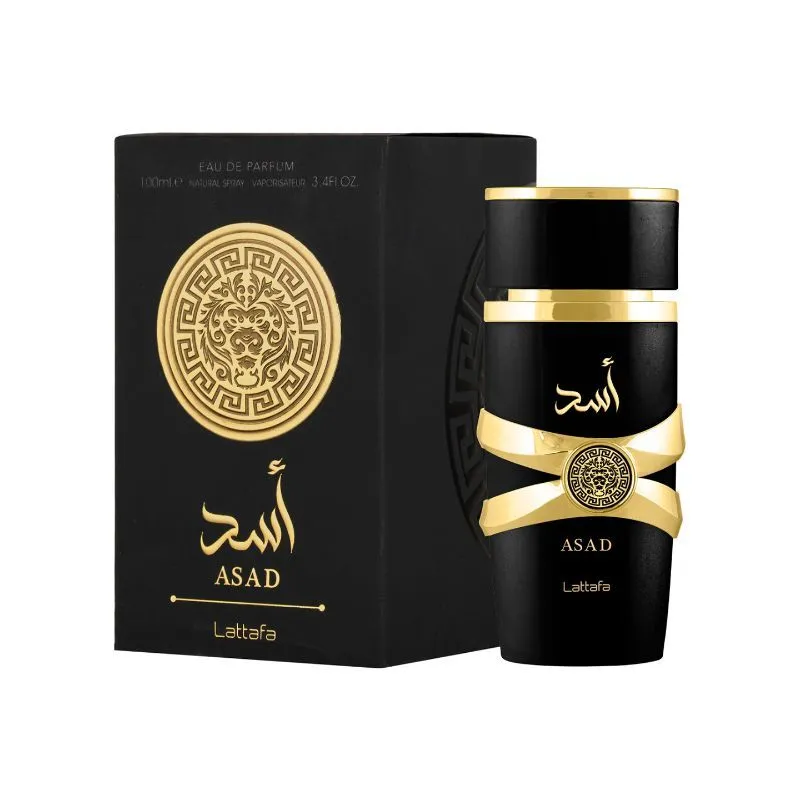 Lattafa Asad Eau De Perfume