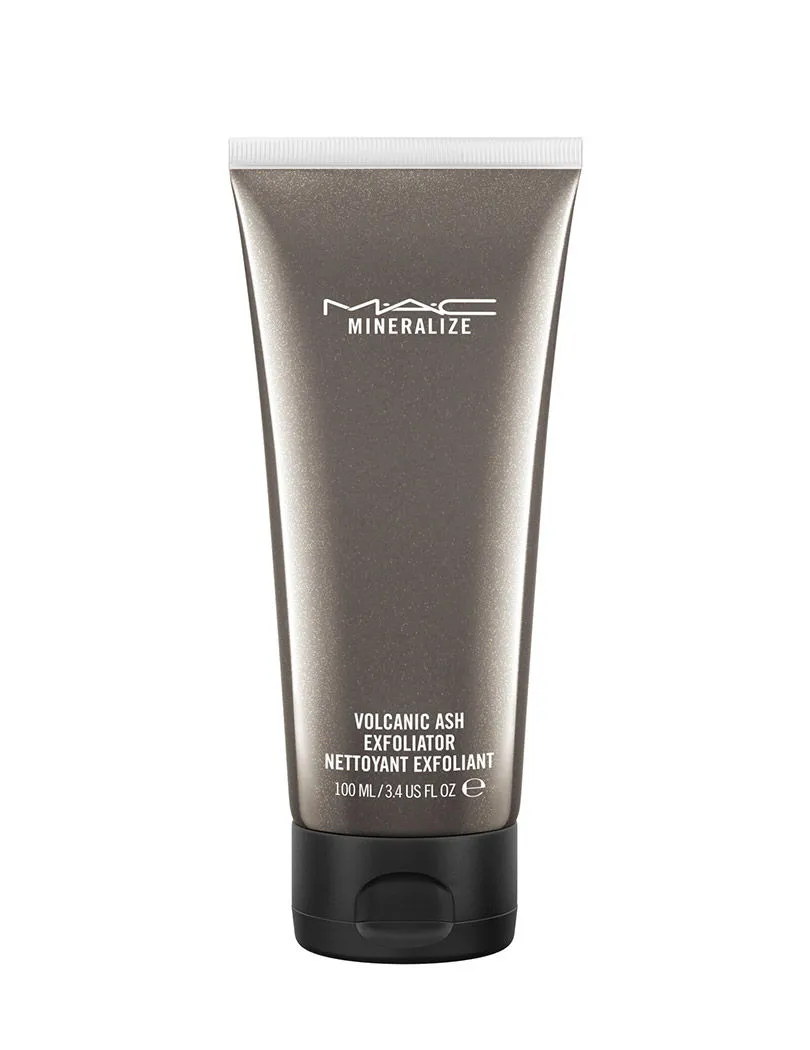 M.A.C Mineralize Volcanic Ash Exfoliator