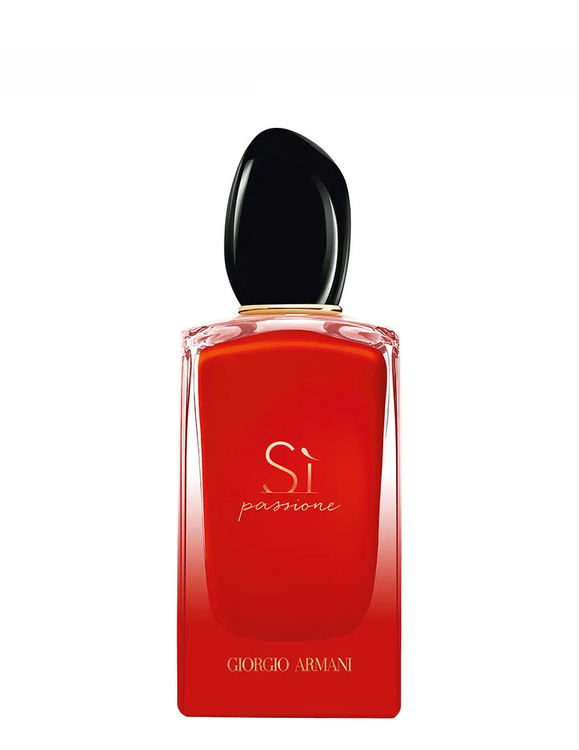 Giorgio Armani Si Passione Intense Eau De Parfum