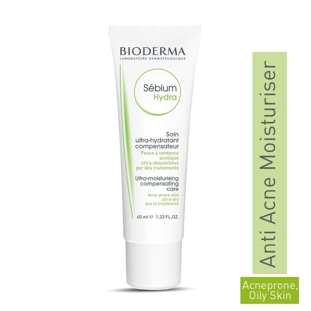 Bioderma Sebium Hydra, 40ML