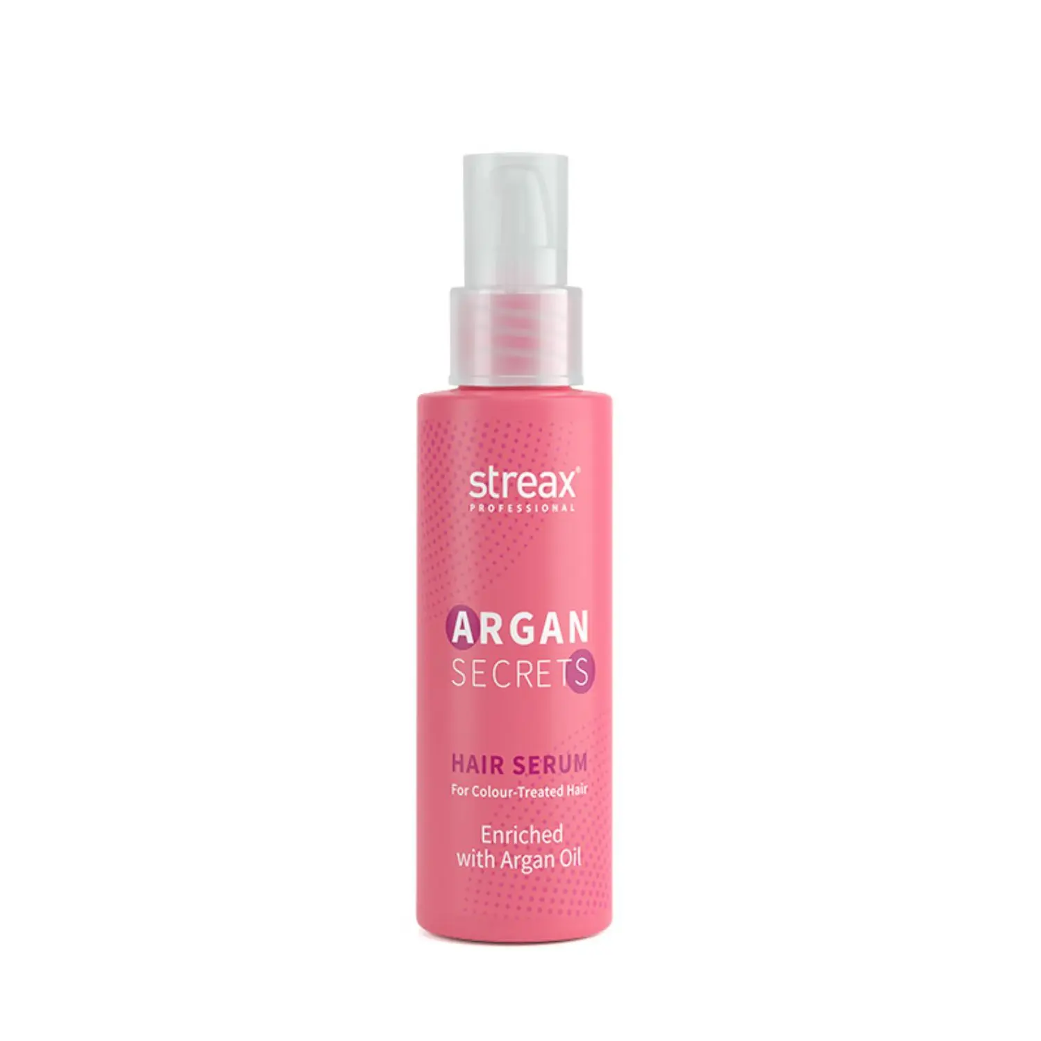 Streax Professional Argan Secrets Colour Protect Serum (100 ml)