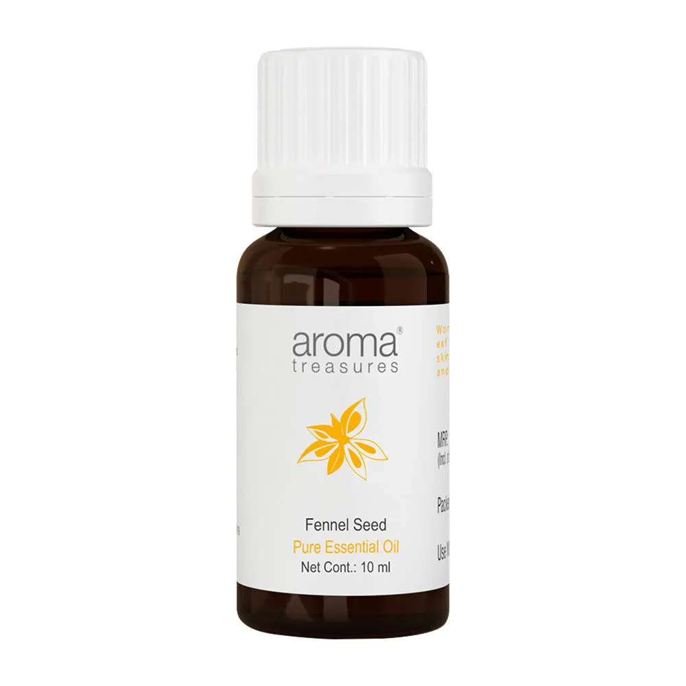 Aroma Treasures Fennel Seed Pure Essential Oil