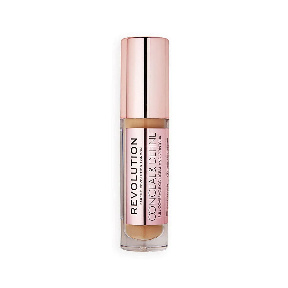 Makeup Revolution Conceal And Define Concealer - C12