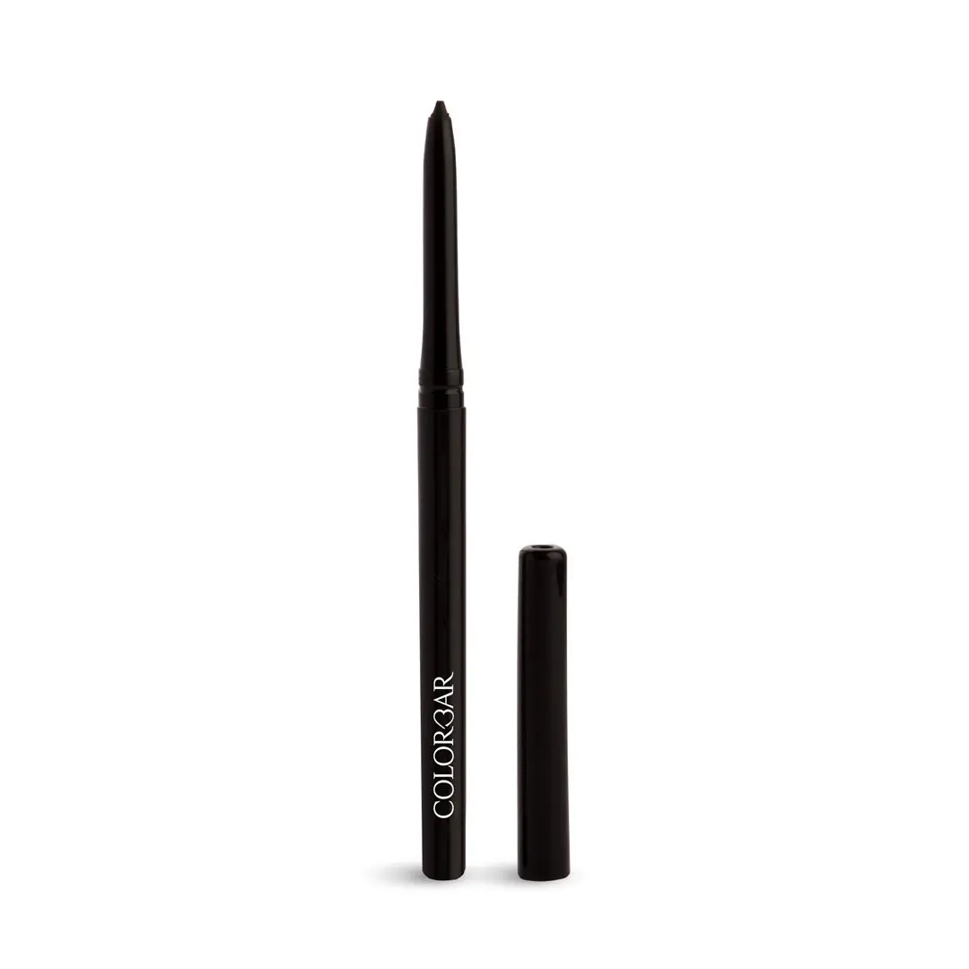 Colorbar Mesmereyes Kajal Black 001