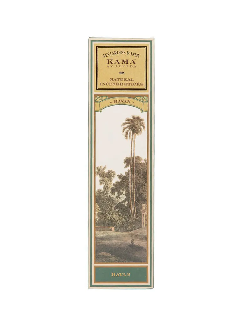 Kama Ayurveda Havan Incense Sticks - 30 Sticks