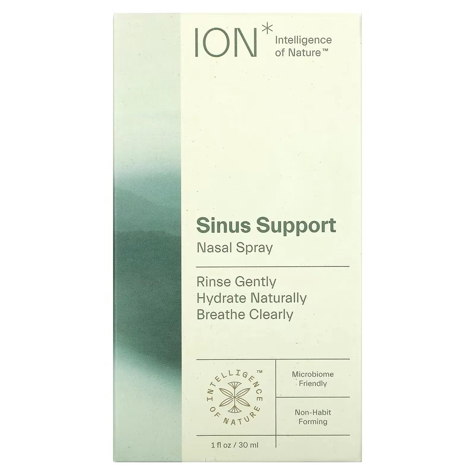 Sinus Support Nasal Spray, 1 fl oz (30 ml)