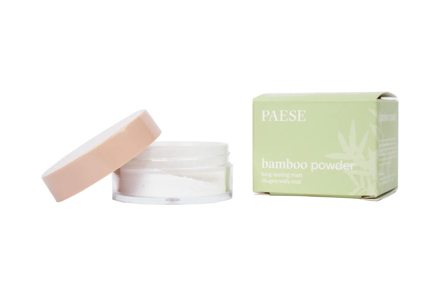 Paese Cosmetics Bamboo Powder