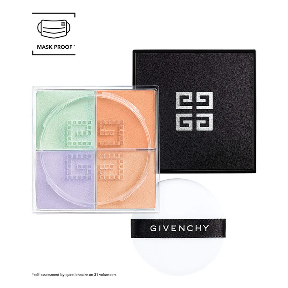 Givenchy Prisme Libre Mat-finish & Enhanced Radiance Loose Powder - Mousseline Acidulee