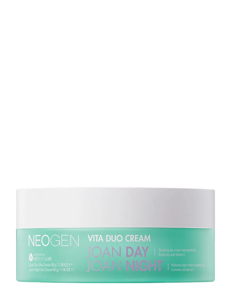 NEOGEN DERMALOGY Vita Duo Cream Joan Day & Joan Night