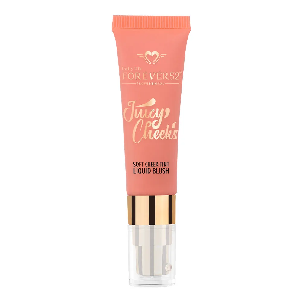 Daily Life Forever52 Soft Cheek Tint Liquid Blush - JCB003 Nude