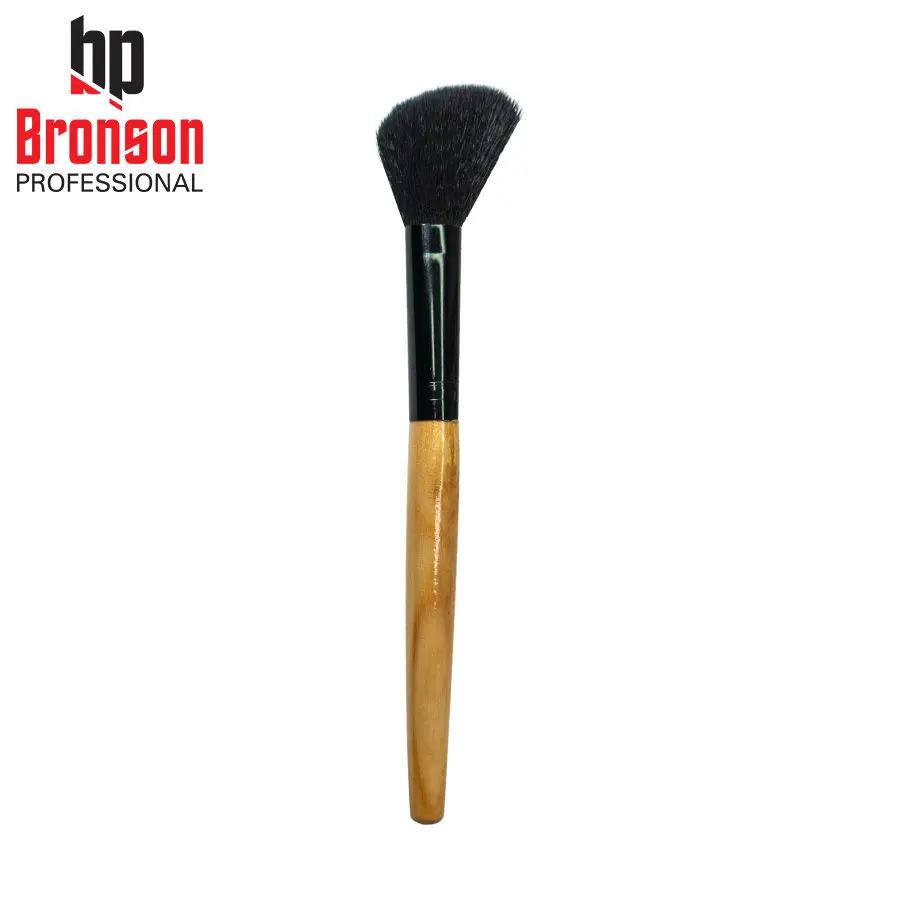 Bronson Professional Angled Makeup Brush