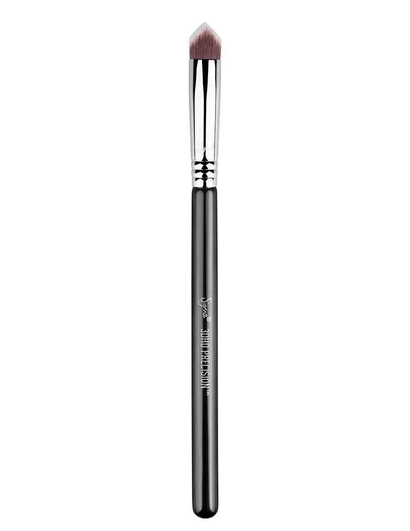 Sigma Beauty Black Precision Brush - 3DHD