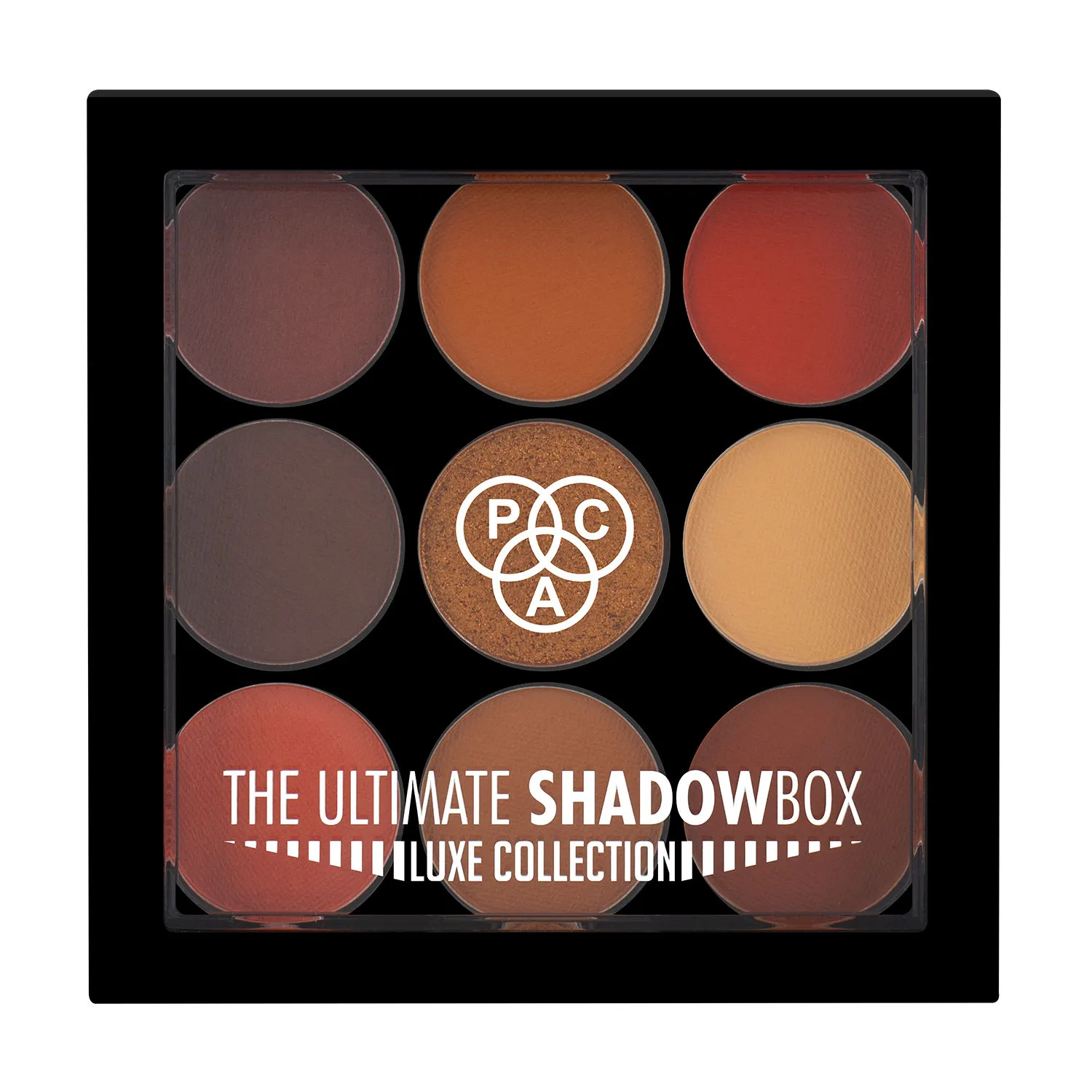 PAC Luxe Shadowbox X9 - Not So Ordinary Warm