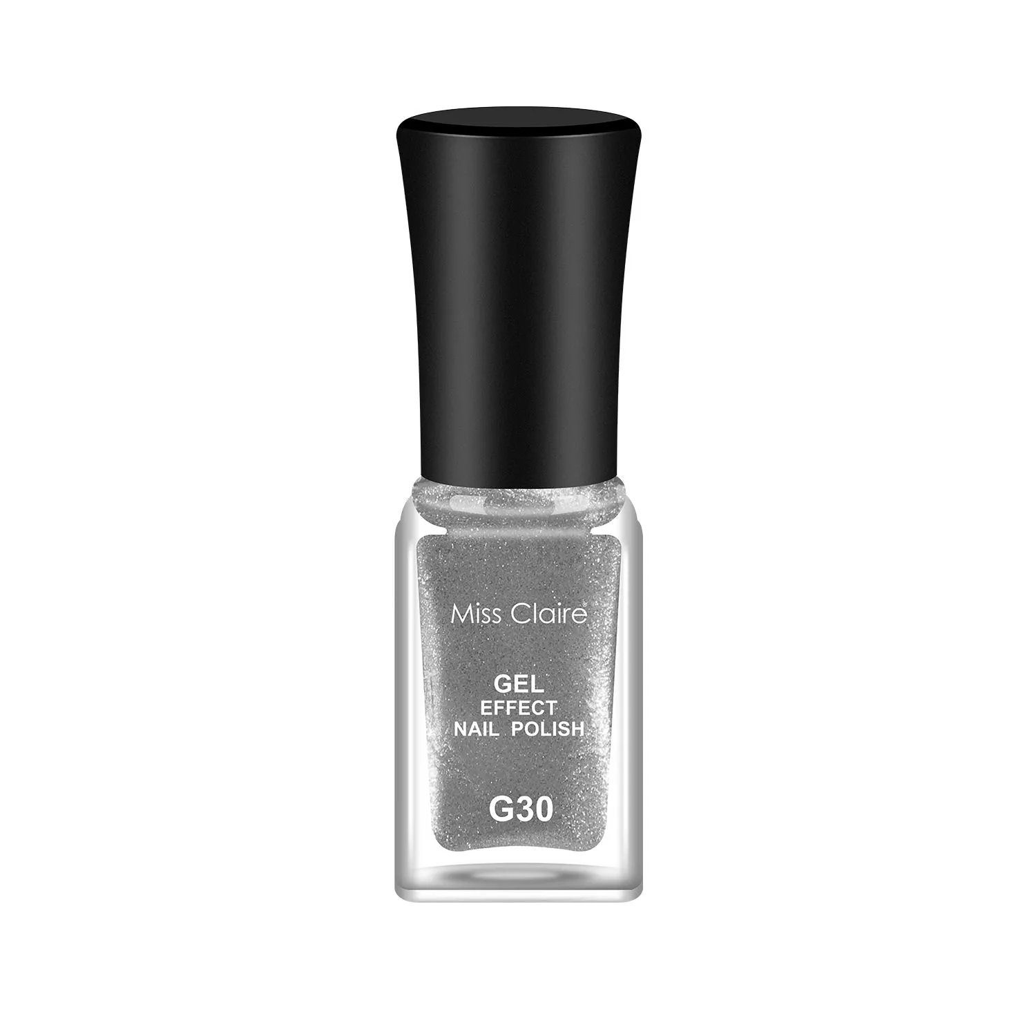 Miss Claire Gel Effect Nail Polish - G30