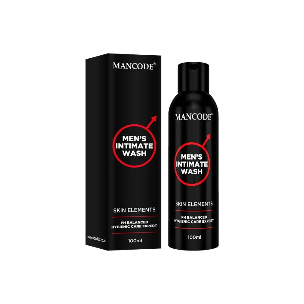 MANCODE Intimate Wash