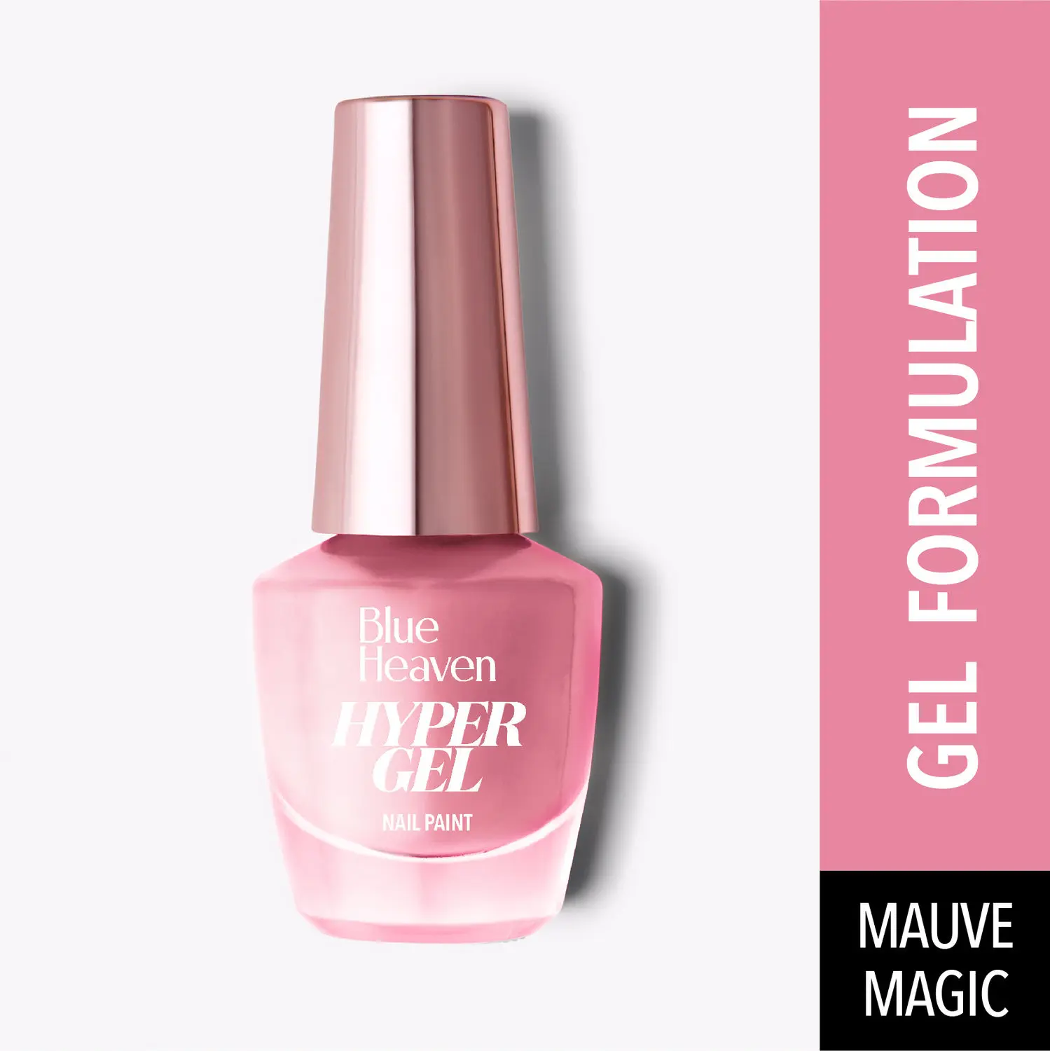 Blue Heaven Hypergel Nail Paint Mauve Magic 301