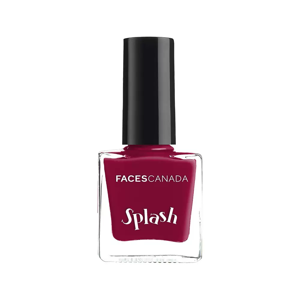 Faces Canada Splash Nail Enamel - Marooned