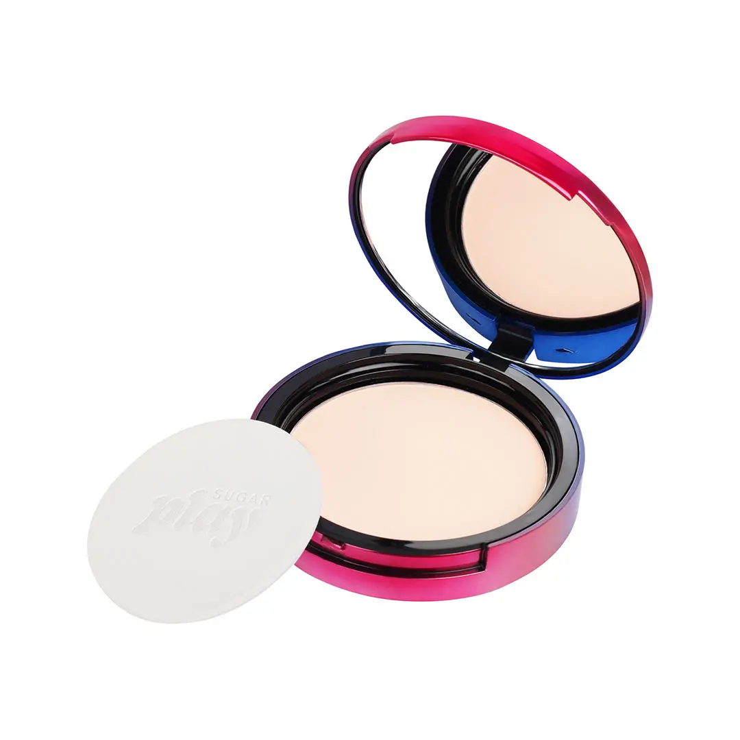 SUGAR Play Main Character SPF15+ Mattifying Compact 8 gm