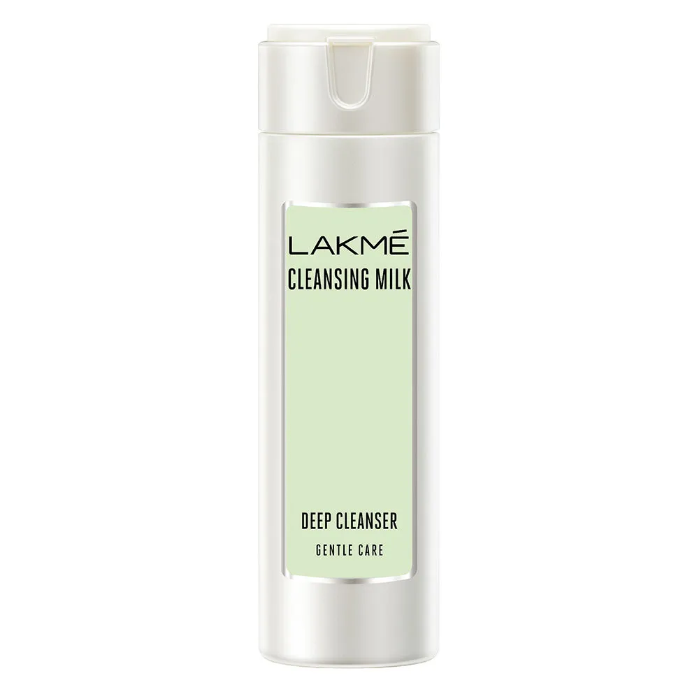 Lakme Gentle & Soft Deep Pore Cleanser With Avocado Soft And Glowing Skin