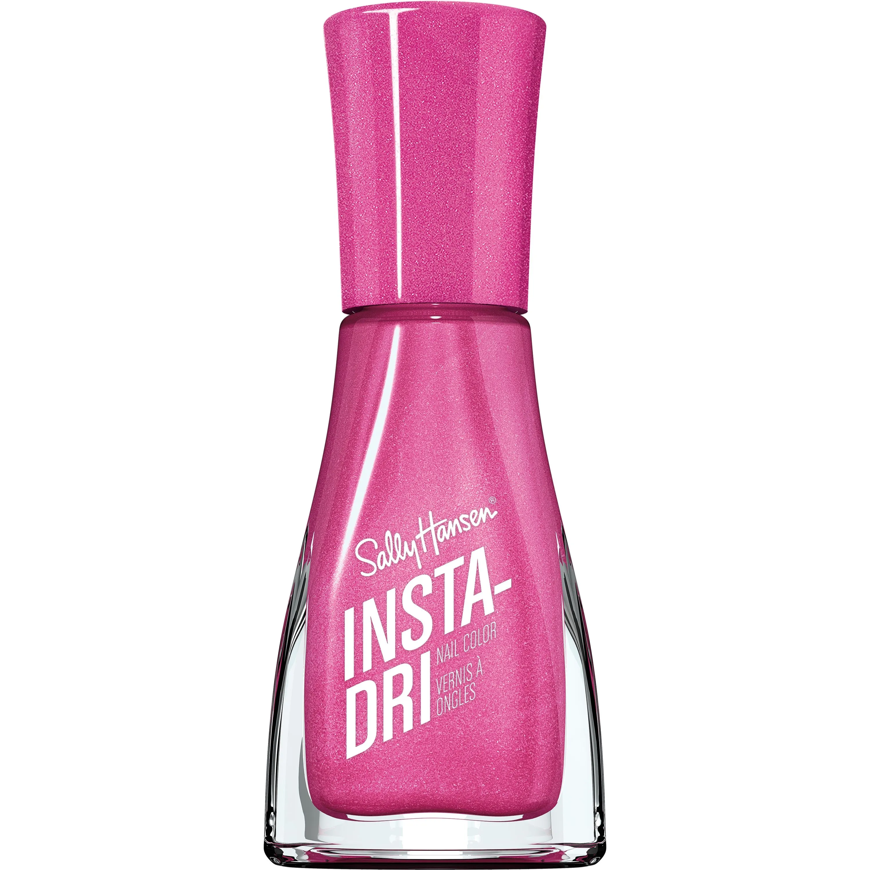 Sally Hansen Insta Dri Fast Dry Nail Color - Pumped Up Pink