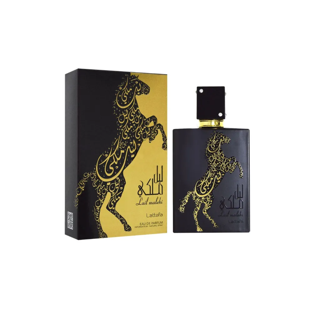 Lattafa Lail Maleki Eau De Parfum