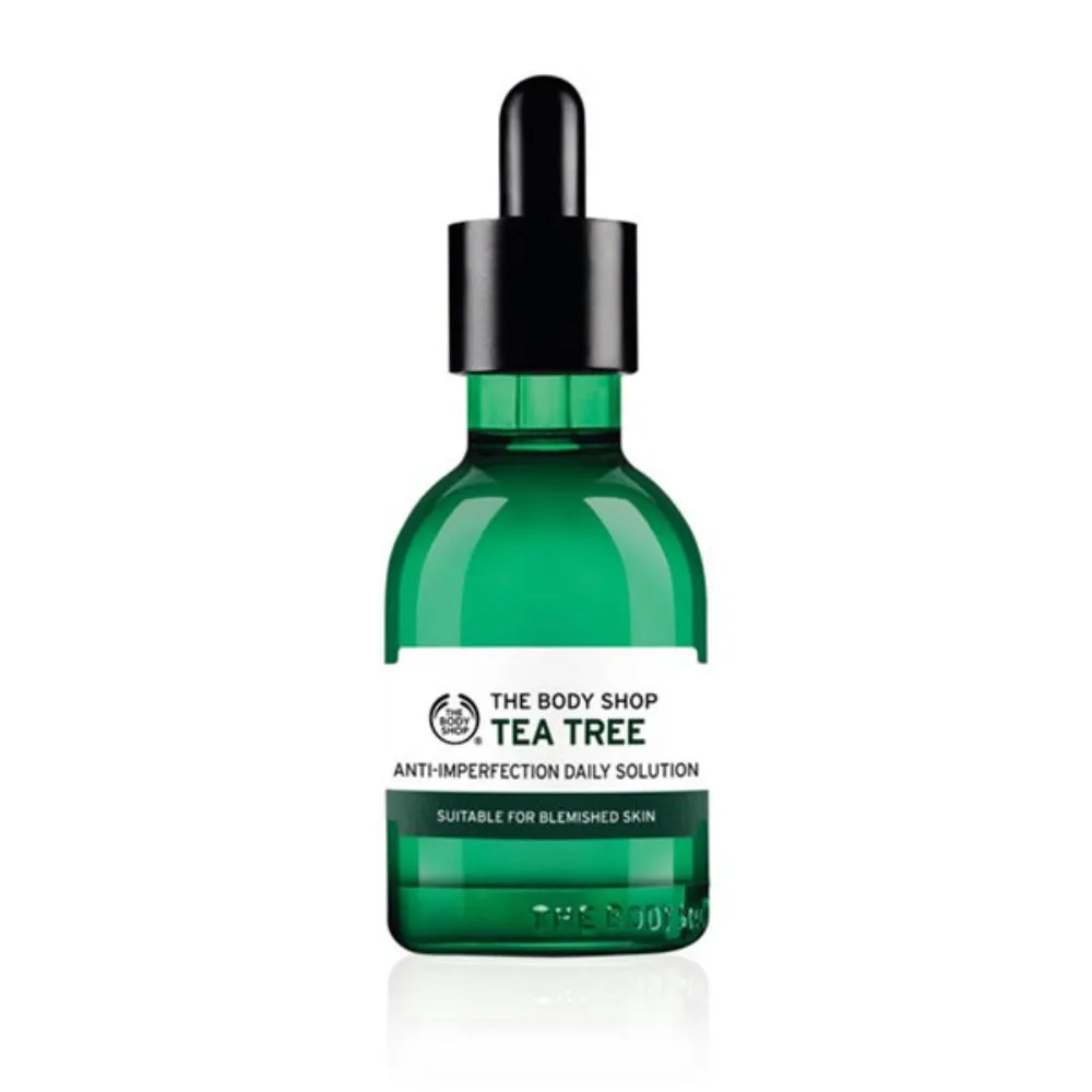 The Body Shop Tea Tree Anti-Imperfection Daily Solution