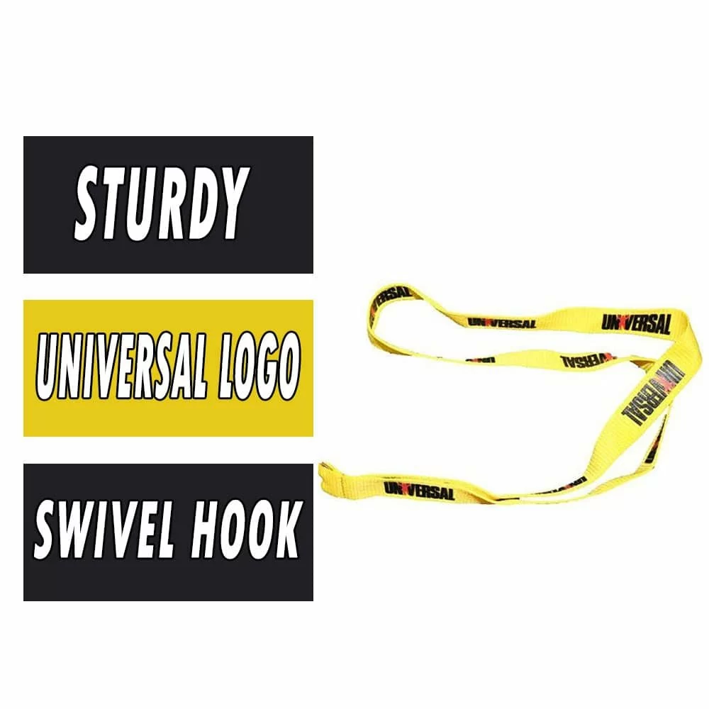 Universal Nutrition, Lanyard,