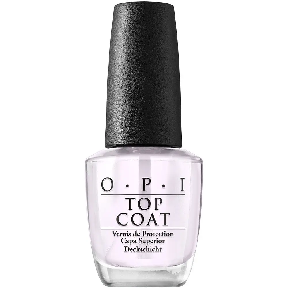 O.P.I Nail Polish Mini - Top Coat ( 3.75 ml)