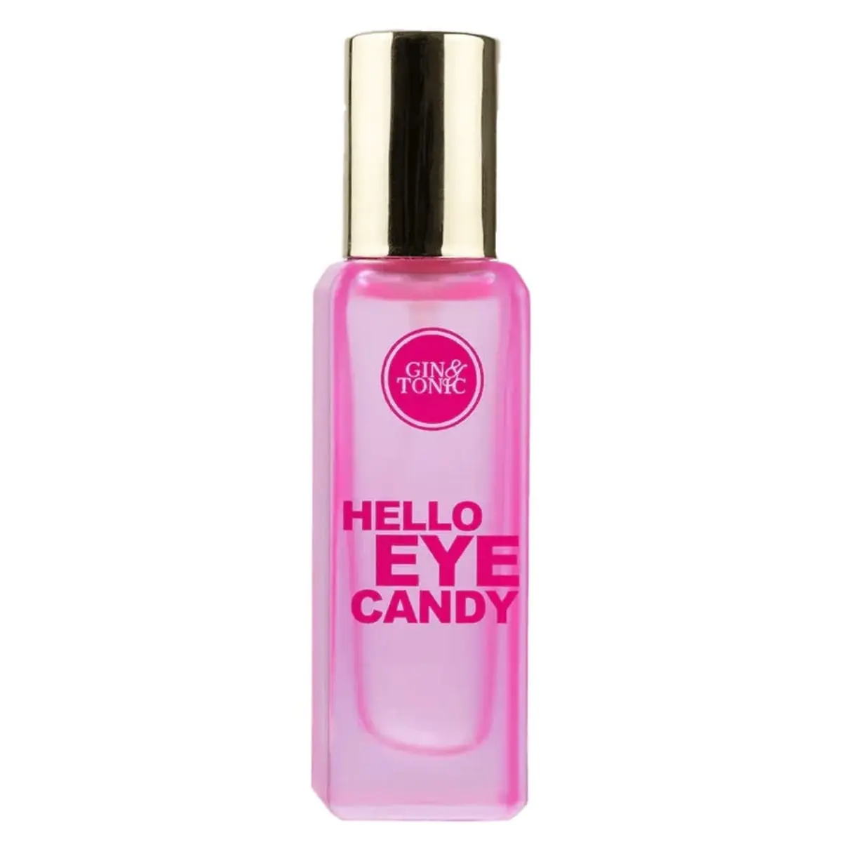 Gin & Tonic - Hello Eye Candy by Perfume Lounge | Womens Long-lasting Fresh & Floral Perfume 20 ml