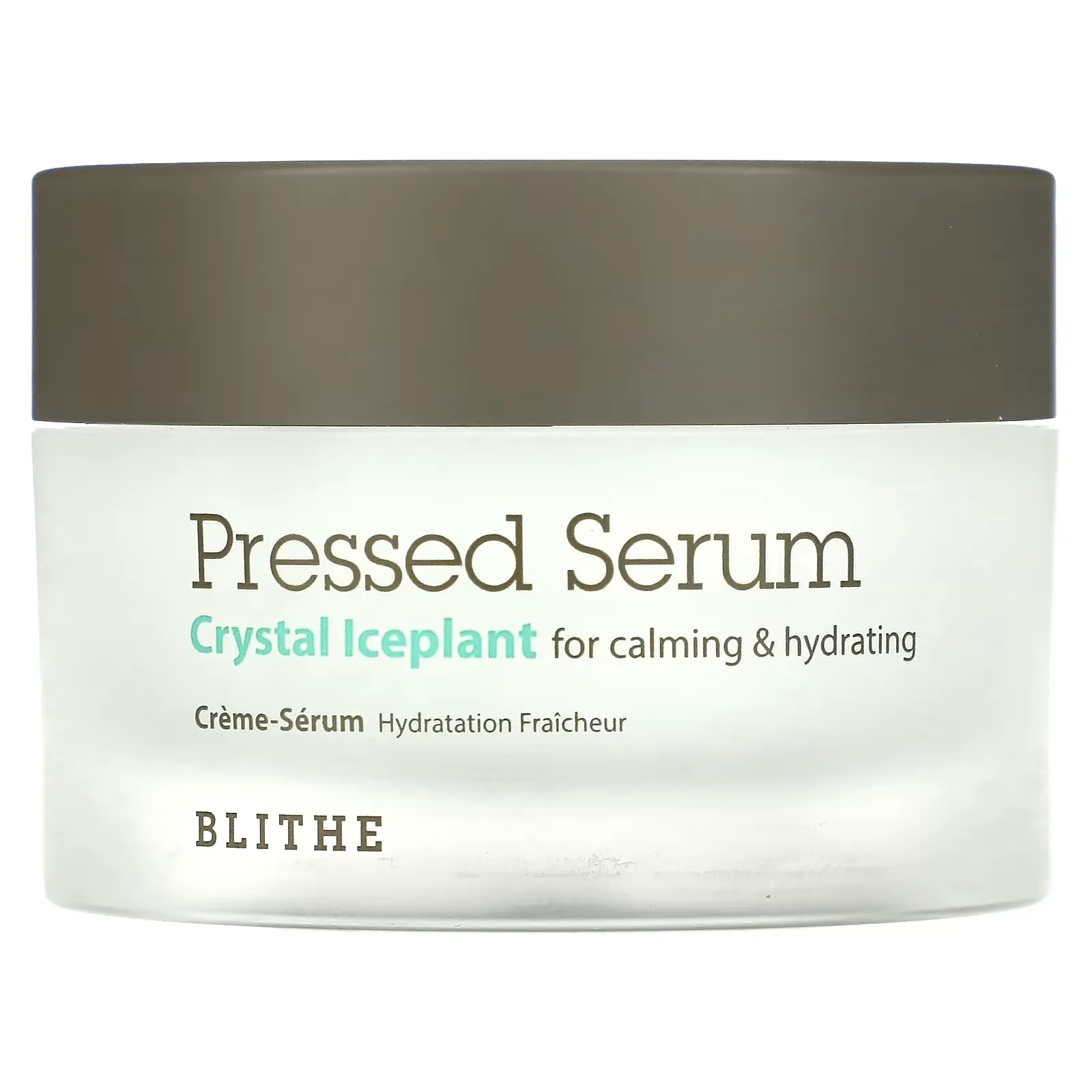 Pressed Serum, Crystal Iceplant, 1.68 fl oz (50 ml)