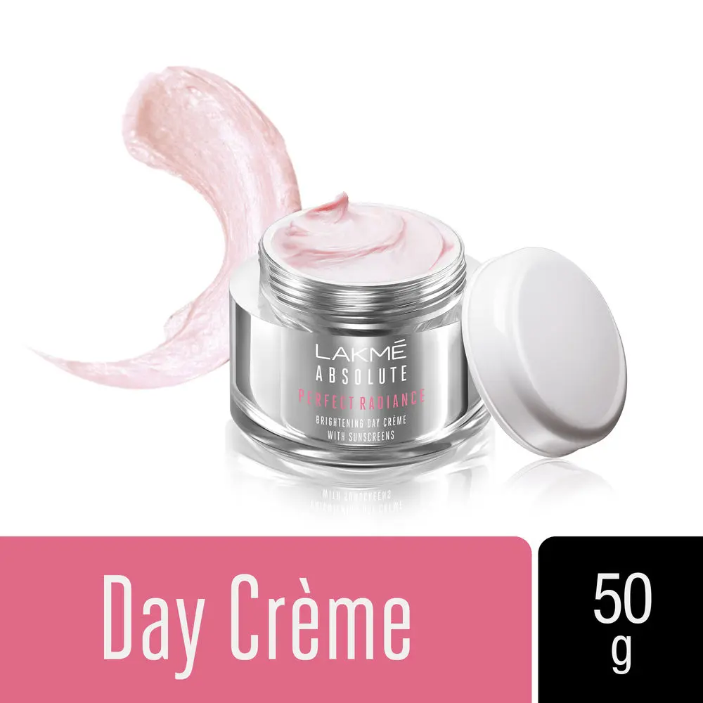 Lakme Absolute Perfect Radiance Skin Brightening Day Creme 50 g