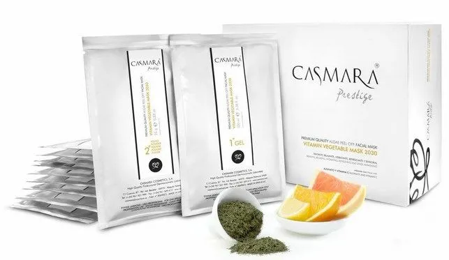 Casmara Vitamin Vegetable Facial Mask 2030