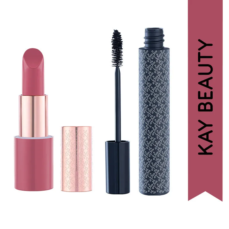 Kay Beauty Lip & Lash Duo