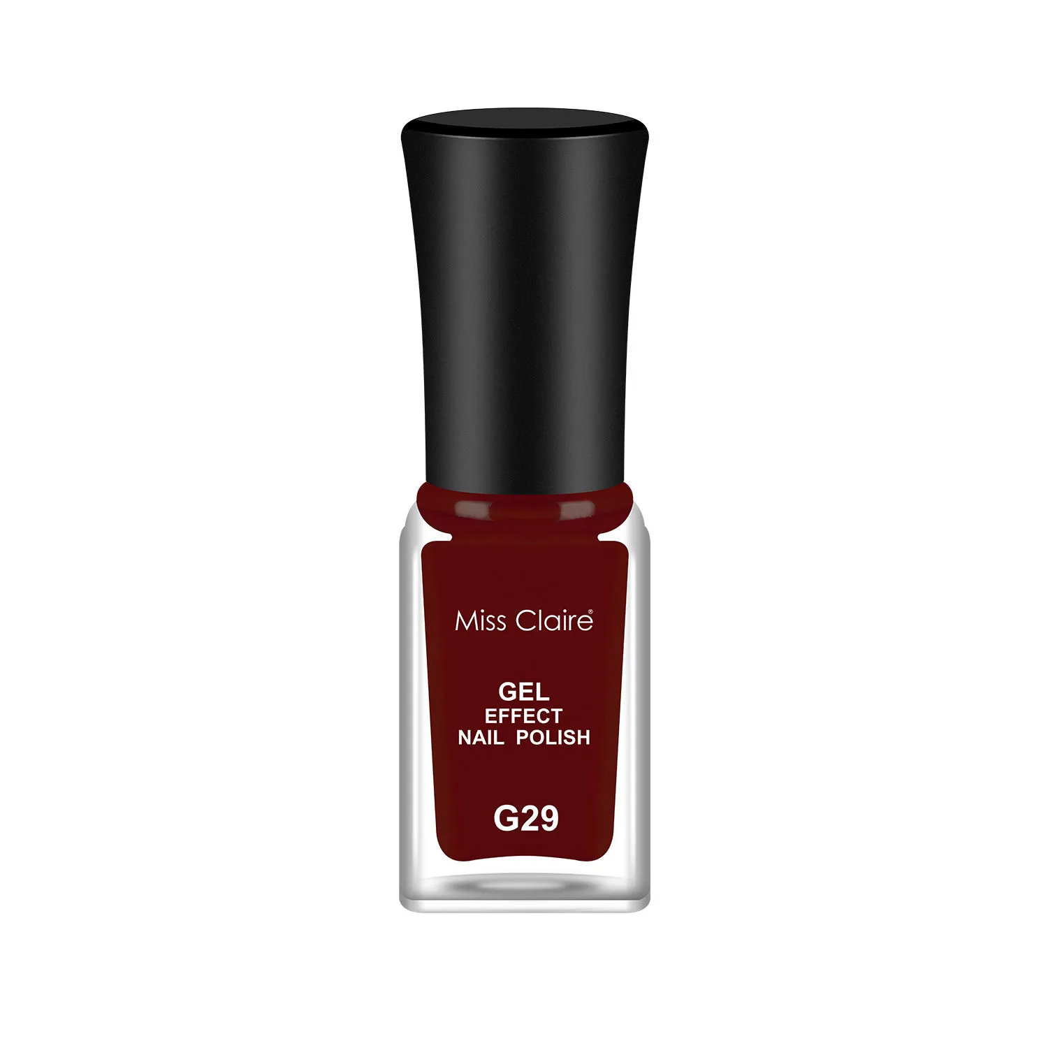 Miss Claire Gel Effect Nail Polish - G29