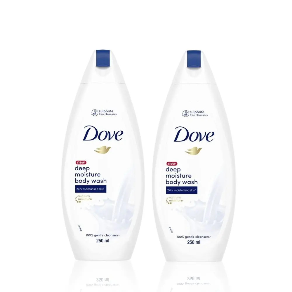 Dove Deeply nourishing PO2