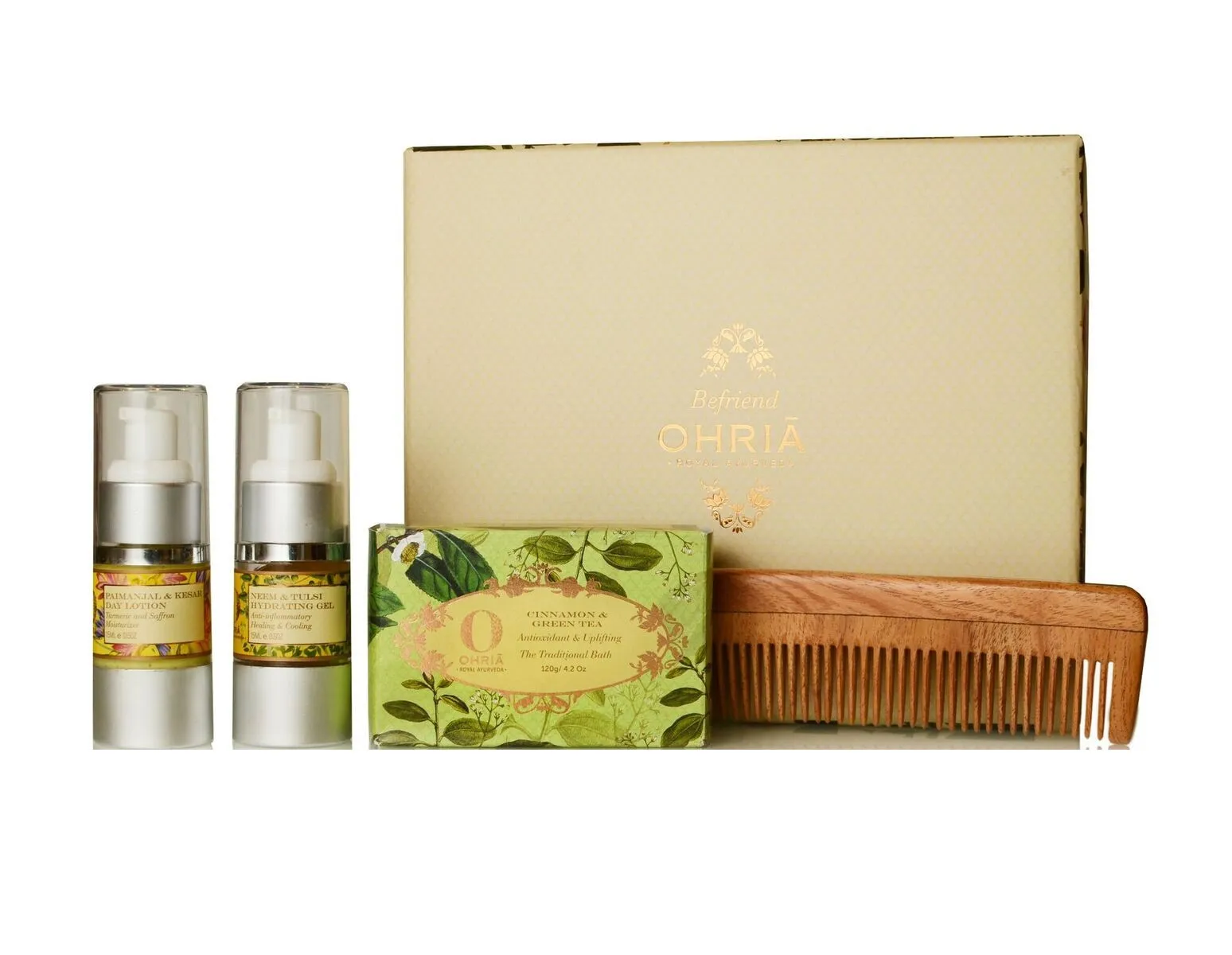 Ohria Ayurveda Rakhi Gift Of Wellness (Him)