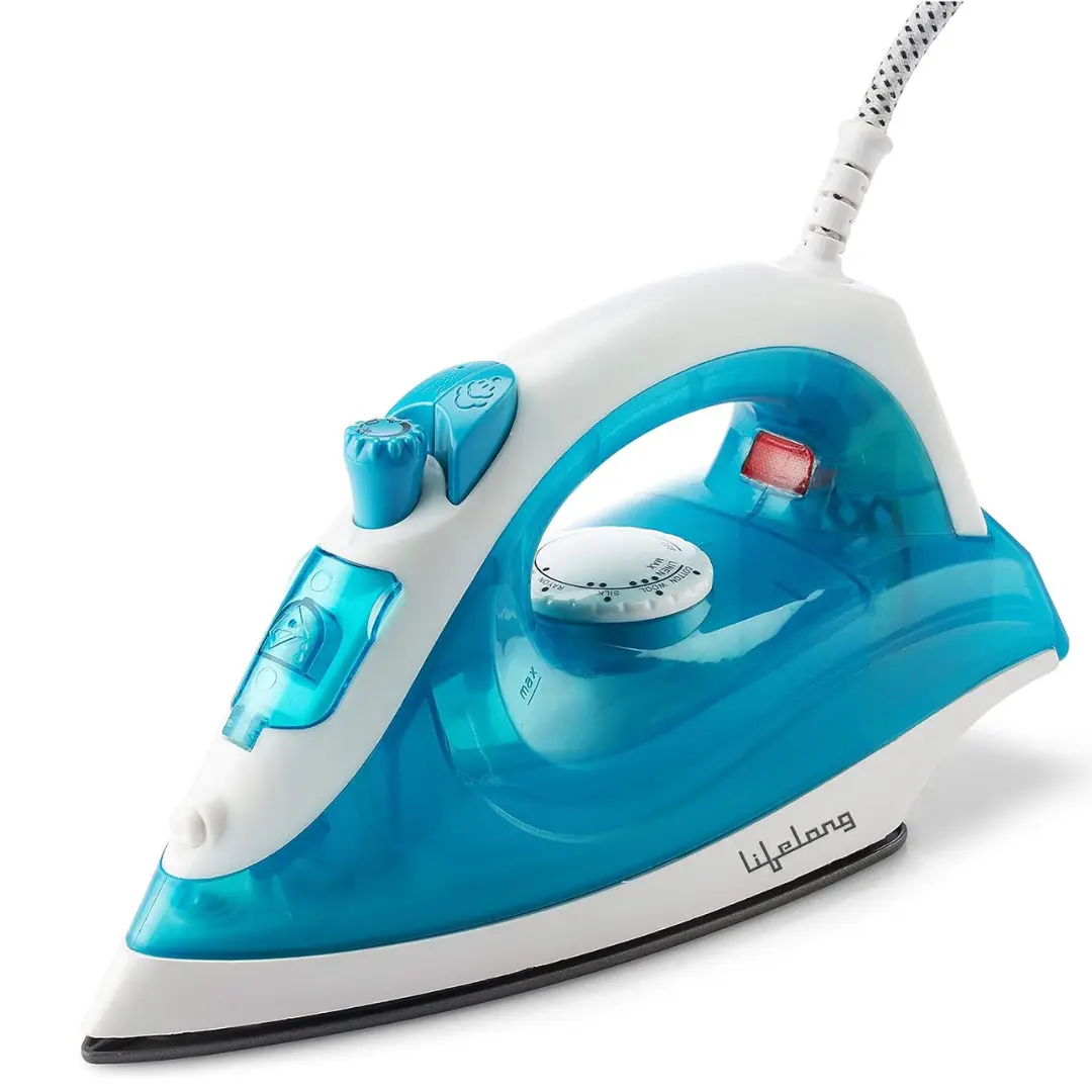 GN Lifelong Pearl Steam Iron 1200W