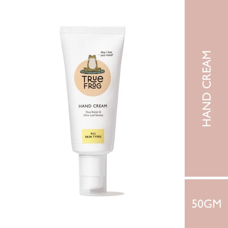 True Frog Hand Cream