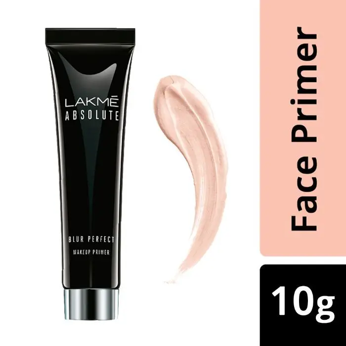 Lakme Absolute Blur Perfect Makeup Primer, 10 g