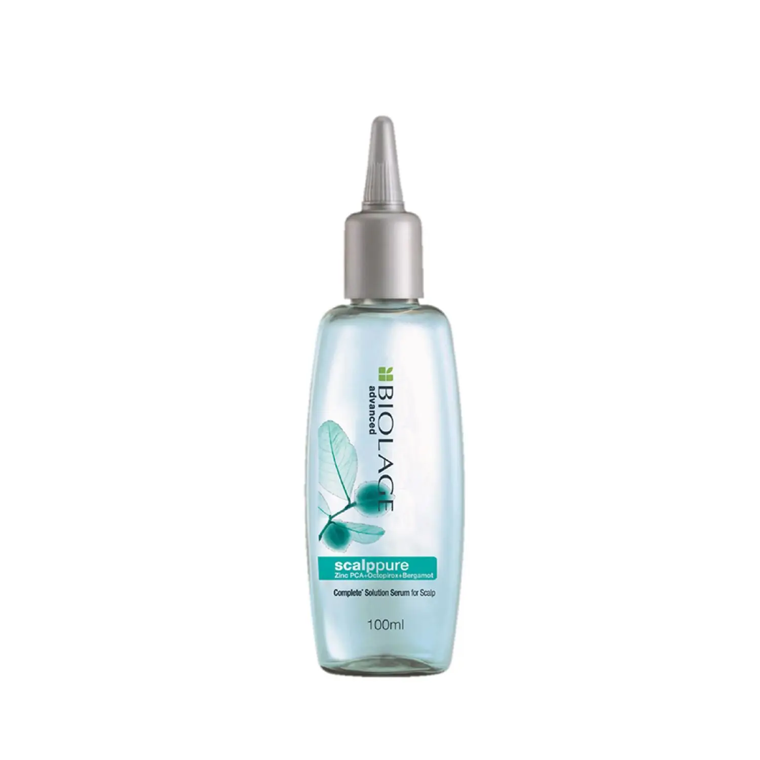 BIOLAGE Scalppure Serum|Paraben free|Reduces excess sebum and instantly soothes and hydrates the scalp | For Dandruff Control