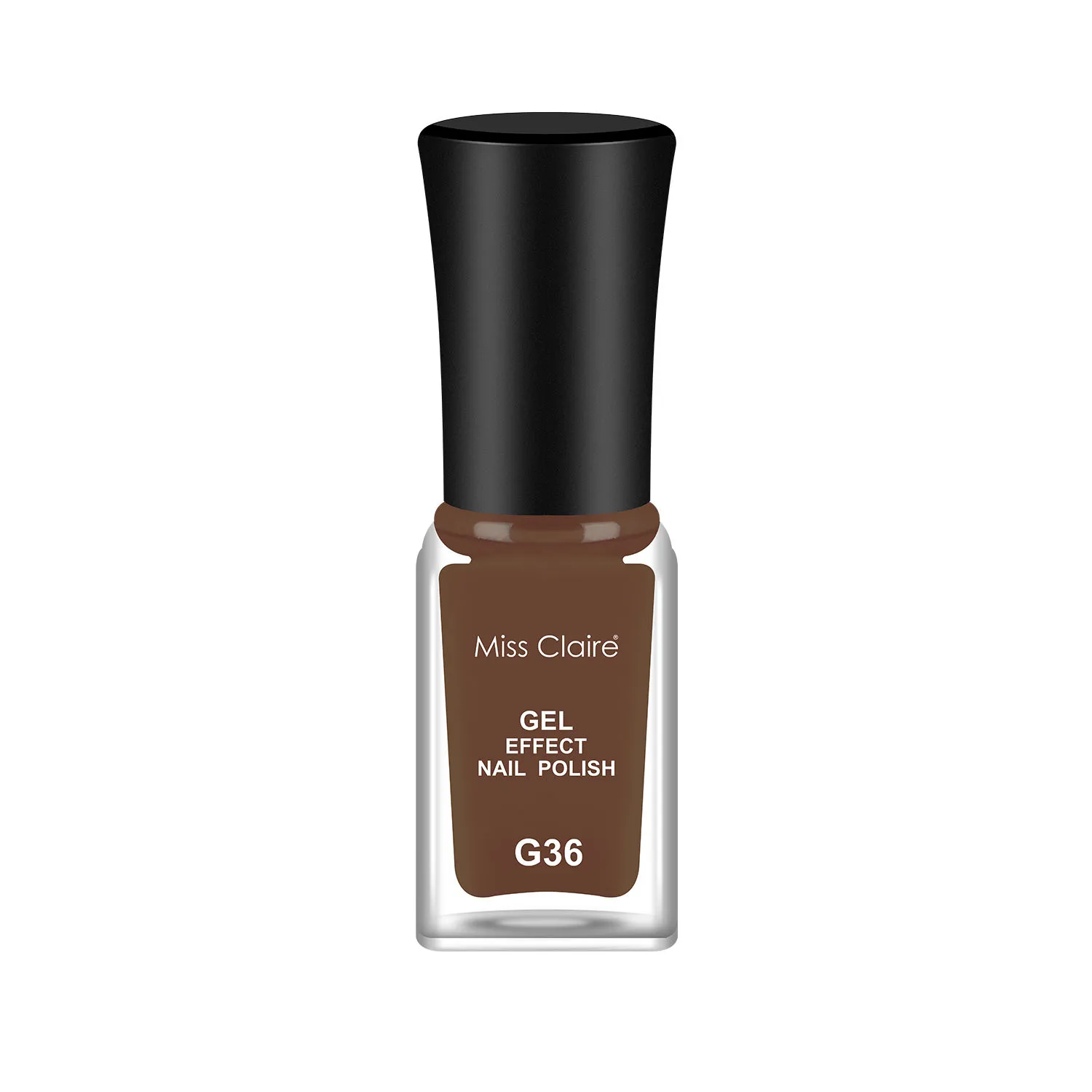 Miss Claire Gel Effect Nail Polish - G36