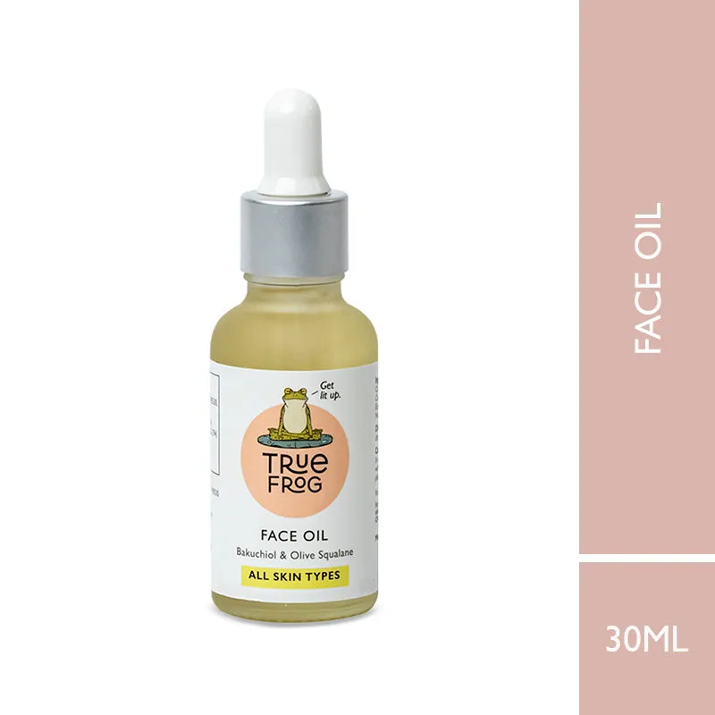 True Frog Face Oil