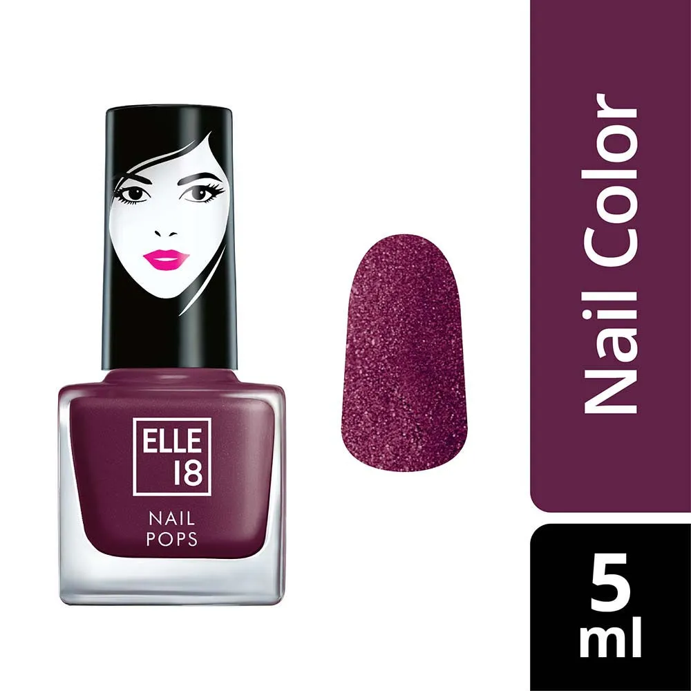 Elle 18 Nail Pops Nail Polish - 22